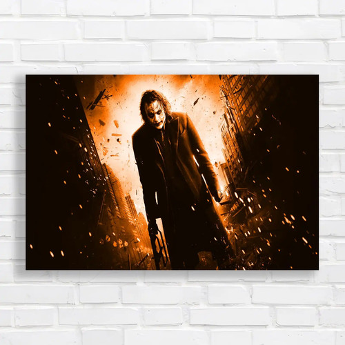 Dark knight joker - knight, explosive