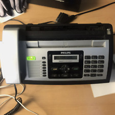 Philips Magic 5 Voice deft Fax Machine with Answer Machine 