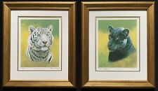 Stunning Pair Signed Limited