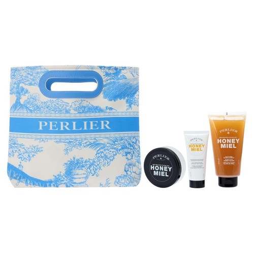 Perlier honey miel body - honey,