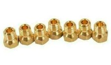 7 x LOGIK Gas Hob COOKER LPG Jets Cooker Nozzle Calor Propane Butane
