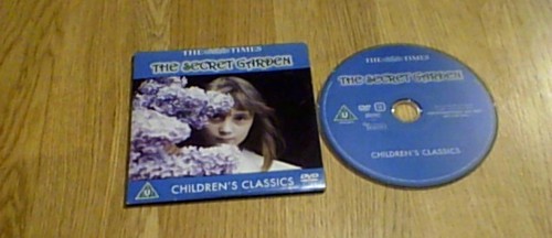 The secret garden ltd - the,
