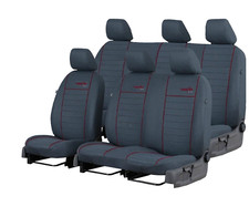 Ford transit custom - transit, double