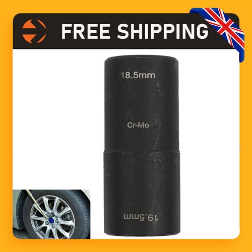 Double wheel nut socket - wheel,