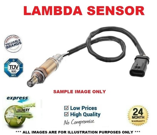 Pre catalyst lambda sensor for - pre,
