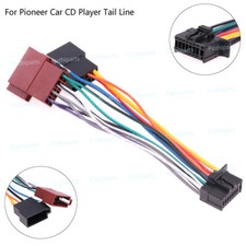 For New PIONEER 16Pins to ISO