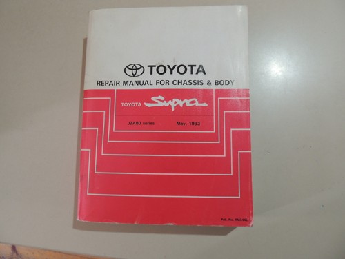 Toyota supra jza80 1993 - supra,