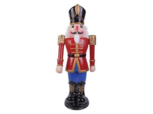 Animated toy soldier - toy,
