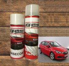 For Vauxhall ASTRA 09-2020 All