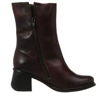 Fly London Women's Jado533fly Ankle boots Sebta Berry Red UK 3