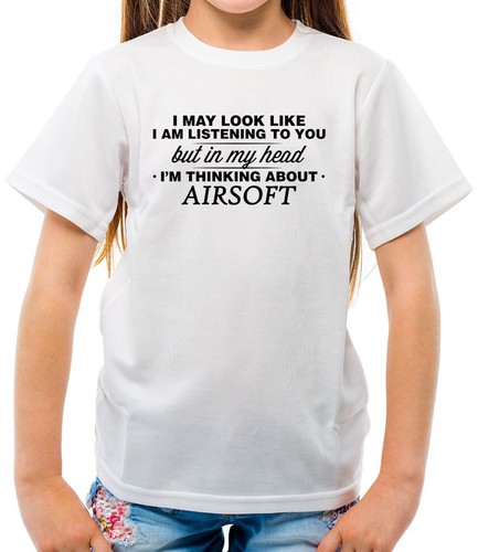Head airsoft kids - head,