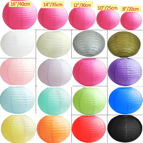 Tts 40cm round paper - tts,