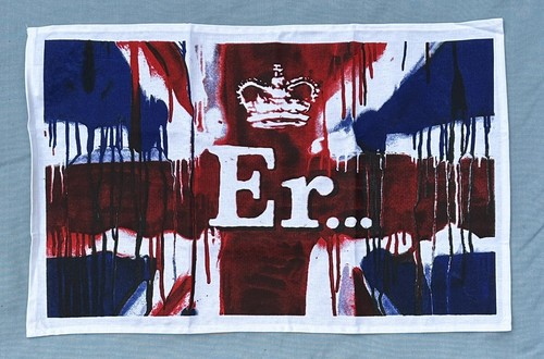 Banksy union - banksy,
