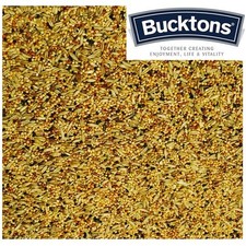 Bucktons budgie tonic - bucktons, seed