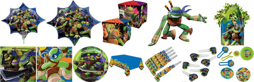 Teenage mutant ninja turtles - teenage,