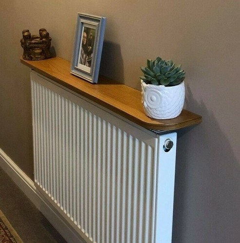 Walnut mdf oak effect - &,