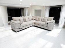 Jeanne L Shape Sofa Luxury