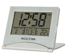 Acctim Mini Flip II Travel LCD