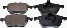 FRONT BRAKE PAD SET DISC BRAKE FITS: OPEL VAUXHALL CALIBRA A 2.0 I TURBO 4X4