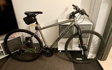 Specialized Crosstrail Sport Disc Hybrid 2014