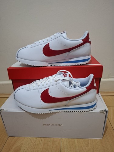 New nike cortez white varsity - cortez,