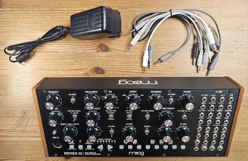 Moog mother semi - moog,