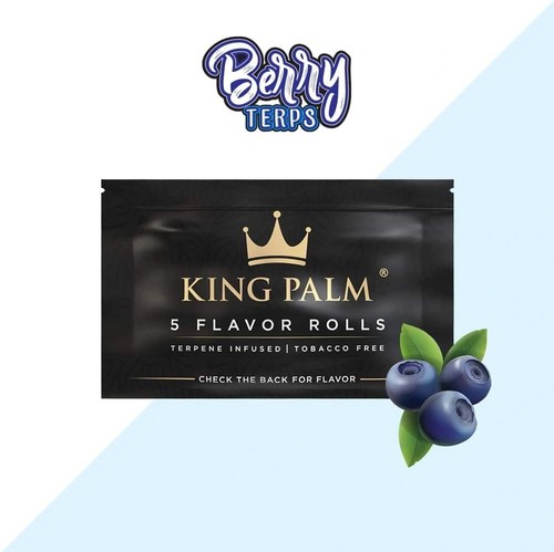 King palm blueberry mini - 5,