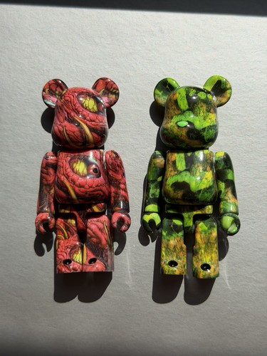 Bearbrick series super - 43,