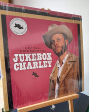 Charley Crockett – Lil' G.L. Presents: Jukebox Charley - modern country vinyl LP