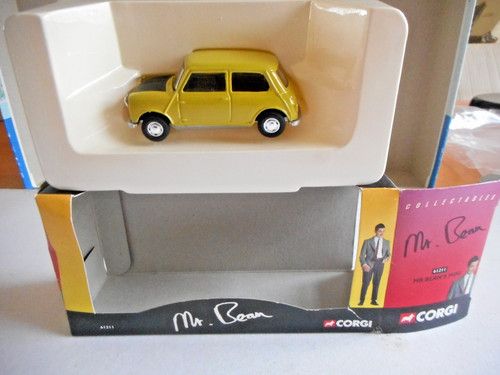 Corgi 61211 bean mini - corgi, bean's