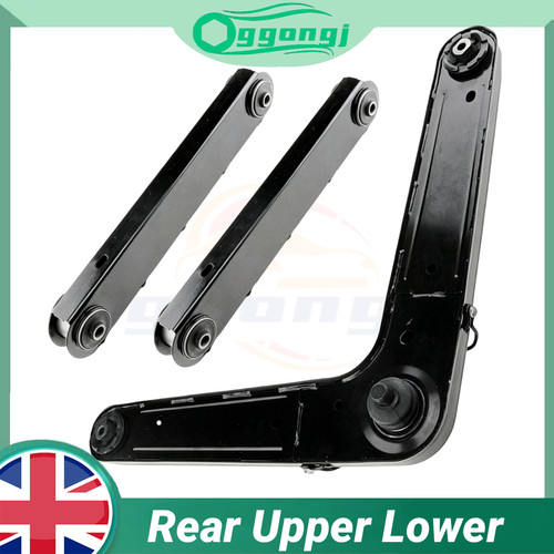 Control arm set rear upper - arm,