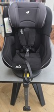 Used JOIE i-Spin 360 Rotating Isofix Car Seat - i-Size, Black
