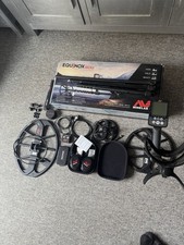 Minelab Equinox 800 Metal