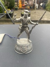 Charles Stadden British Army