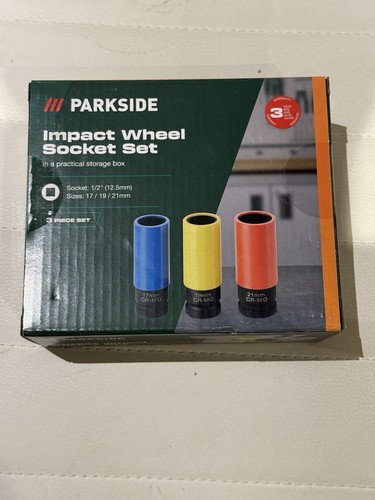 Parkside impact wheel socket - impact,