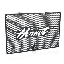 Black Radiator Guard Cover