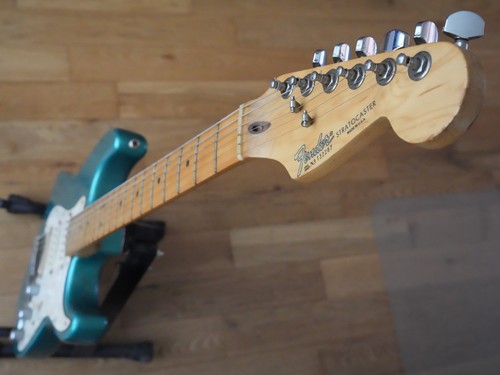 Fender usa standard - fender,