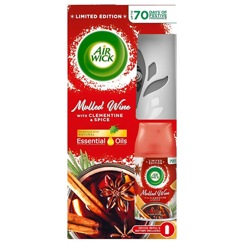 Air wick mulled - air,