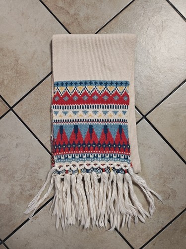 Hollister scarf nordic - scarf, pattern