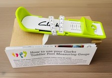 CLARKS Foot Gauge Kids Toddler