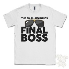 THE SMALLHOLDINGS FINAL BOSS