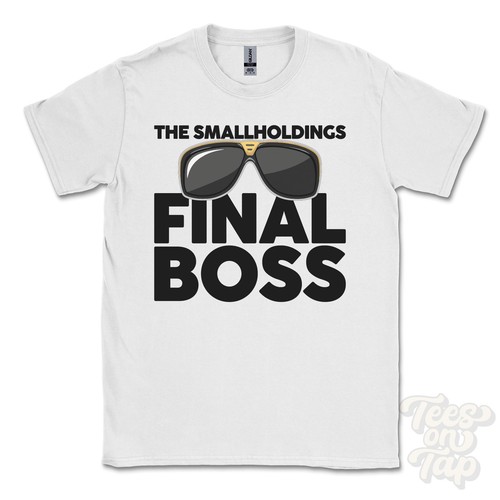 The smallholdings final boss - smallholdings,