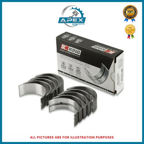 Crankshaft bearings set - bearings,