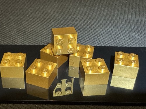 Lego 2x2 50th anniversary - 2x2,