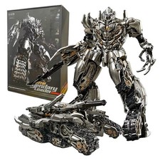 30cm Transformation Optimus Prime Bumblebee Megatron | Black Gold Christmas Gift