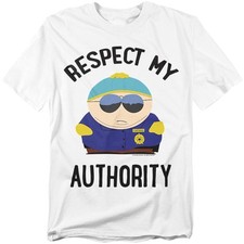 South Park Respect T-Shirt