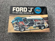 Airfix ford j - 1:24, 'j'
