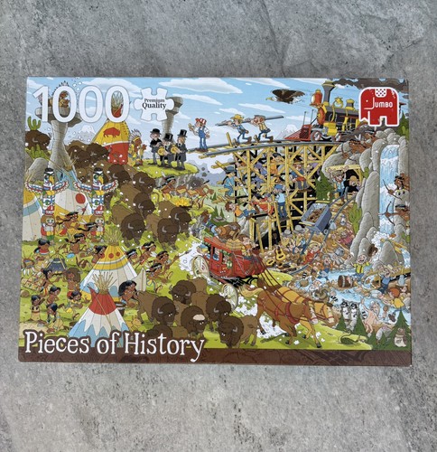 Jumbo pieces history the - pieces,