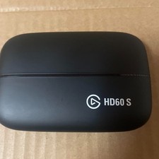Used Elgato Game Capture HD60S HD60 S External Capture Card  PS5 PS4/PRO XBOX