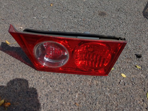 Honda accord mk7 trunk - honda,